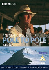 Michael Palin - Pole to Pole [DVD]