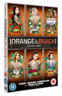 Orange Is The New Black: Season 3 [DVD]