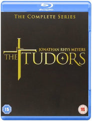 The Tudors - The Complete Series [Blu-ray]
