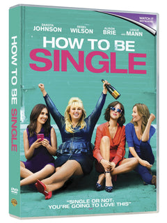 How To Be Single [DVD]