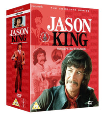 Jason King: The Complete Series [DVD]