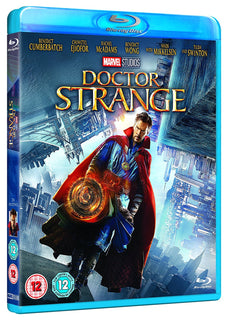 Marvel's Doctor Strange [Blu-ray] [2016]