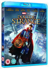 Marvel's Doctor Strange [Blu-ray] [2016]