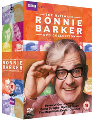 The Ronnie Barker Ultimate Collection [DVD]