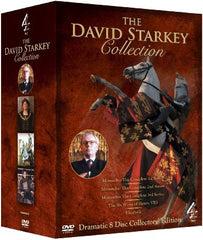 David Starkey: The David Starkey Collection [DVD]