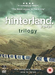 Hinterland Trilogy 1-3 [DVD]