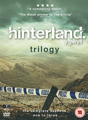 Hinterland Trilogy 1-3 [DVD]