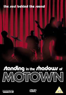Standing in the Shadows of Motown [DVD]