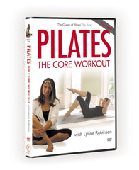 Pilates The Core Workout with Lynne Robinson [DVD]