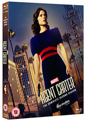 Marvel's Agent Carter - Season 2 [Blu-ray] [Region Free]