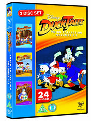 Ducktales - 3rd Collection [DVD]