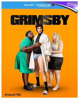Grimsby [Blu-ray] [2016]