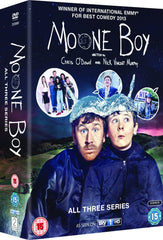 Moone Boy - Series 1-3 [DVD]
