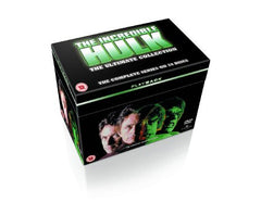 The Incredible Hulk: The Complete Seasons 1-5 [DVD]