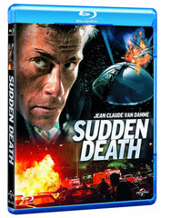 Sudden Death [Blu-ray] [1995]