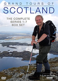 Grand Tours of Scotland Series 1-7 Complete Box Set [DVD]