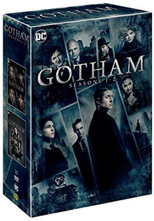 Gotham - Season 1-2 [Blu-ray] [2016] [Region Free]