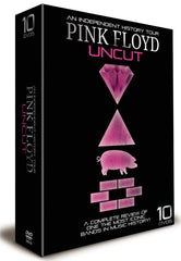 Pink Floyd: Uncut - An Independent History Tour [10 DVD Box Set]