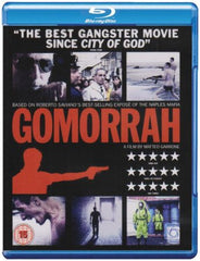 Gomorrah [Blu-ray]