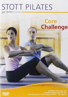 Stott Pilates: Core Challenge [DVD]