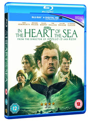 In the Heart of the Sea (Blu-ray 3D) [2016]