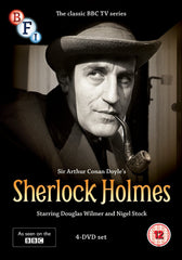 Sherlock Holmes (4-DVD SET)