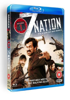 Z Nation - Season 1 [Blu-ray]
