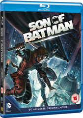 Son of Batman [Blu-ray] [2014] [Region Free]