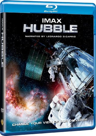 IMAX: Hubble [Blu-ray 3D + Blu-ray] [Region Free]