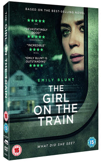 The Girl on the Train [DVD]