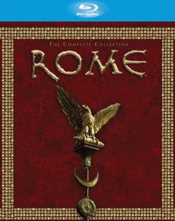 Rome - The Complete Collection [Blu-ray]