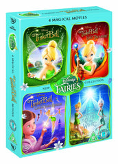 Tinker Bell Collection [DVD]