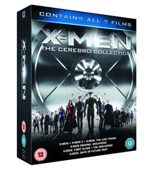 X-Men - The Cerebro Collection [Blu-ray]