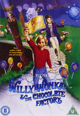 Willy Wonka & the Chocolate Factory (1971) [DVD]