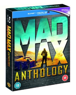 Mad Max Anthology [Blu-ray]