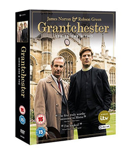 Grantchester - Series 1 & 2 Box Set [DVD]