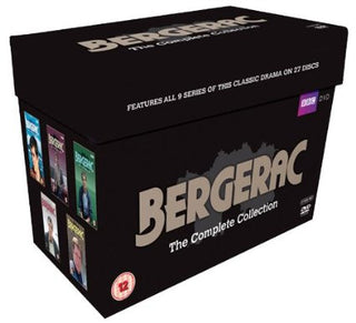 Bergerac: The Complete Collection [DVD]