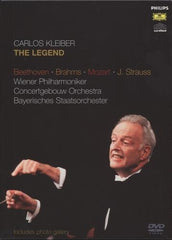 Carlos Kleiber: The Legend [DVD]