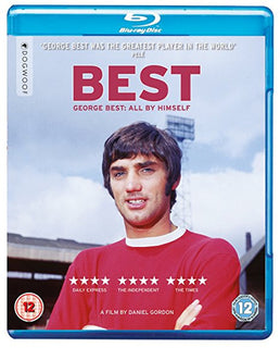 Best (George Best: All By Himself) [Blu-ray]