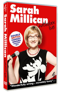 Sarah Millican Chatterbox (Live) [DVD]