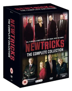 New Tricks Complete S1-12 [DVD]