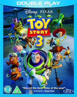 Toy Story 3 (2-Disc Blu-ray + DVD)