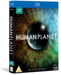 Human Planet [Blu-ray]