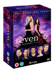 Revenge - Season 1-4 [DVD]