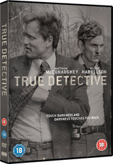 True Detective - Season 1 [DVD]