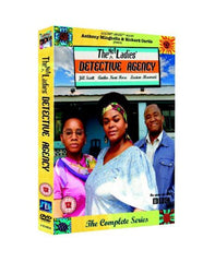 No. 1 Ladies' Detective Agency - The Complete Series [DVD]