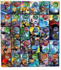Project X Alien Adventures 31 Books Collection - Series 1