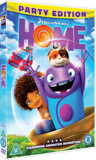 Home [DVD]