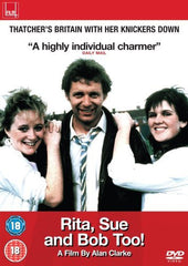 Rita, Sue And Bob Too! [DVD]