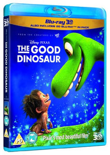 The Good Dinosaur [Blu-ray 3D]